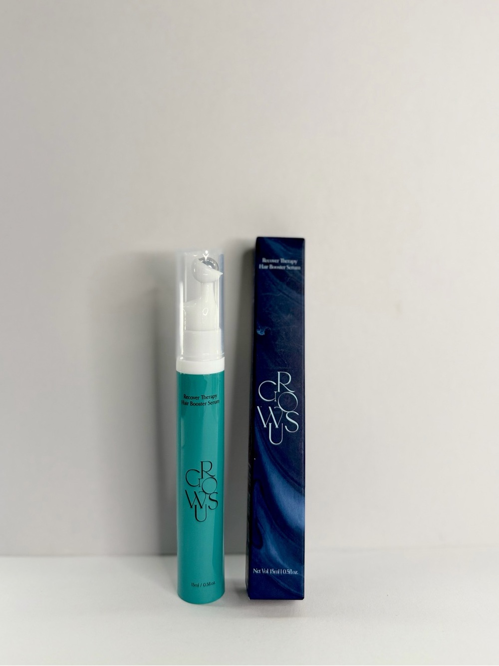 Growus Recover Therapy Hair Booster Serum